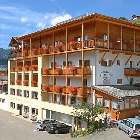Hotel Pider La Valle Buitenkant foto