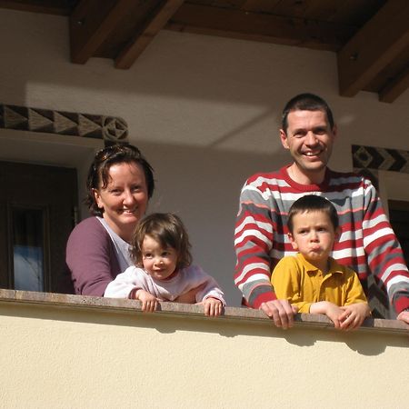 Hotel Pider La Valle Buitenkant foto