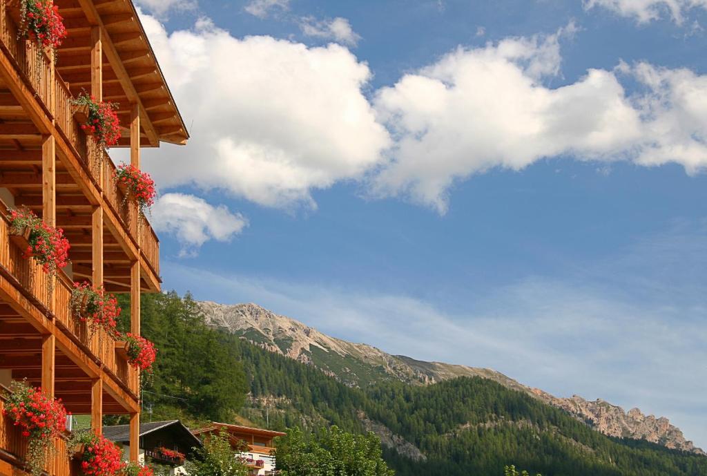 Hotel Pider La Valle Kamer foto