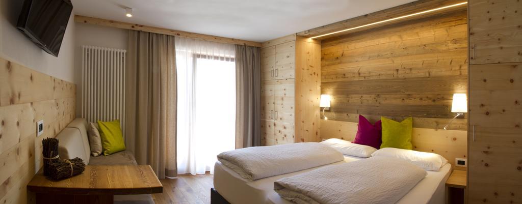 Hotel Pider La Valle Buitenkant foto